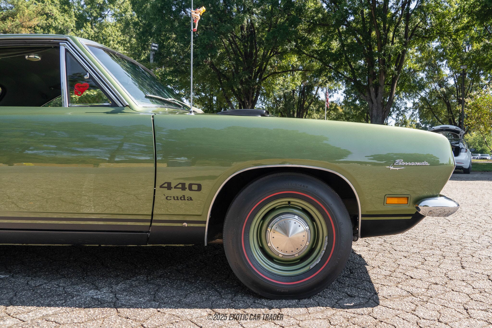 1969 Plymouth Barracuda for Sale | Exotic Car Trader (Lot #251339507)